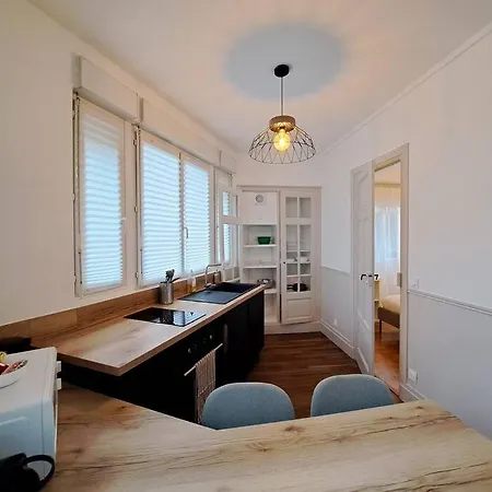 Portland, En Plein Coeur Du Centre-ville Apartment Reims