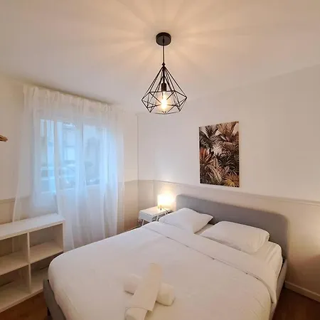 Portland, En Plein Coeur Du Centre-ville Reims