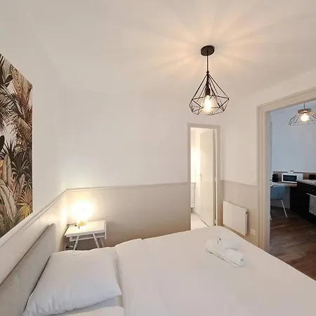 Portland, En Plein Coeur Du Centre-ville Apartment Reims