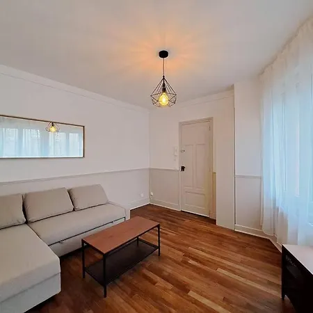 Apartment Portland, En Plein Coeur Du Centre-ville Reims